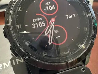 Garmin Fenix 5X Plus