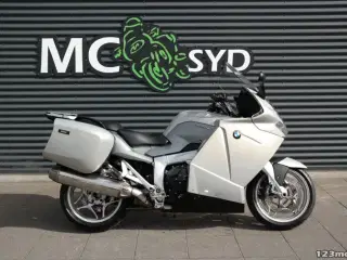 BMW K 1200 GT MC-SYD       BYTTER GERNE