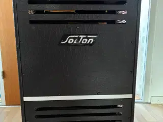 Forstærker med højttalere Solton Turbo jet