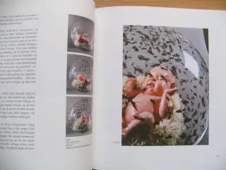 Fang Lijun f.1963. Grafik på rispapir