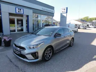 Kia ProCeed 1,4 T-GDi GT-Line