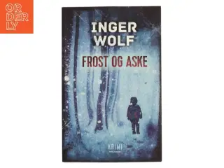 Frost og Aske af Inger Wolf