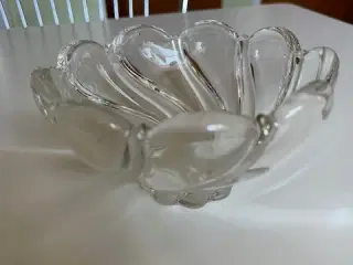 Glasskål