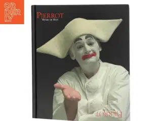 Pjerrot - hvem er han (Bog)