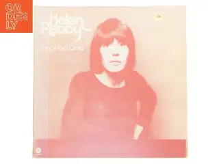 Helen Reddy - Long Hard Climb LP