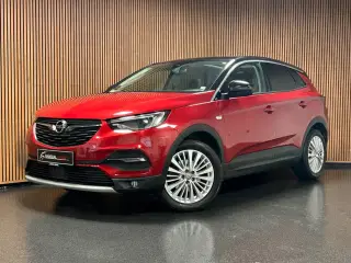 Opel Grandland X 1,2 T 130 Exclusive aut.