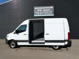 Mercedes-Benz Sprinter 317 2,0 CDI A2 H2 RWD 9G-Tronic 170HK Van Aut.