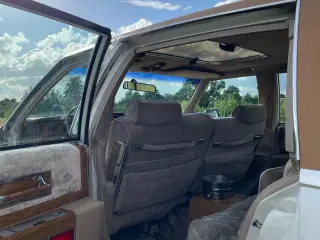 Cadillac Fleetwood 6.0 V8
