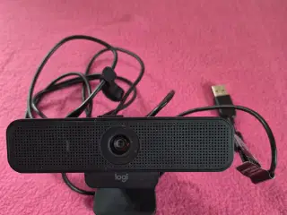 Logitech C925e WEBKAMERA