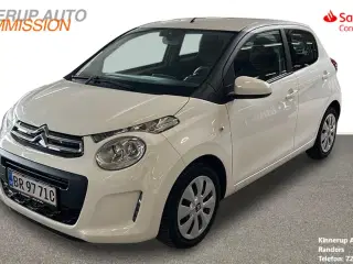 Citroën C1 1,2 PureTech Funky 82HK 5d