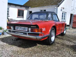 Triumph TR&
