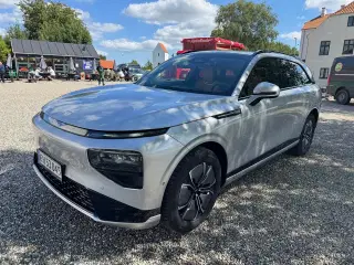 Xpeng G9  Long Range