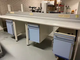 Laboratorieborde
