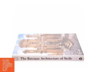 The Baroque Architecture of Sicily af Maria Giuffr&#232; (Bog)