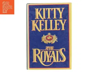 The Royals af Kitty Kelley (Bog)