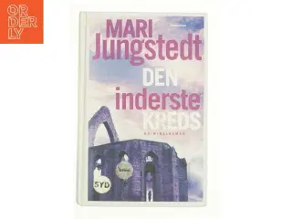 Den inderste kreds af Mari Jungstedt (Bog)