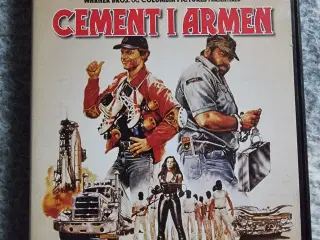 Cement I Armen