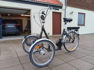Lindebjerg Senior cykel