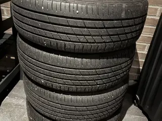 Sommerdæk på fælge