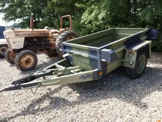 TRAILER / Påhæ