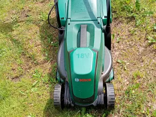 Bosch el plæneklipper