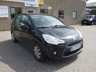 Citroën C3 1,4 HDi Seduction