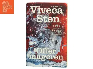 Offermageren af Viveca Sten (Bog)