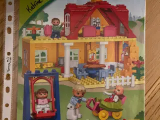 Lego duplo legehus 5639