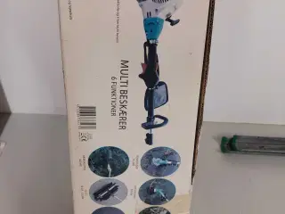 Multi maskine 6 redskaber