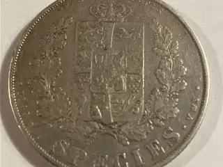 1 Species 1849 Denmark