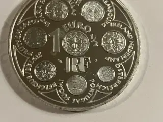 1 1/2 Euros 2002 France