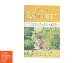 Ingefærkrukken af Marcia Willett