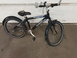 Børne cykel med 20 tommer hjul 