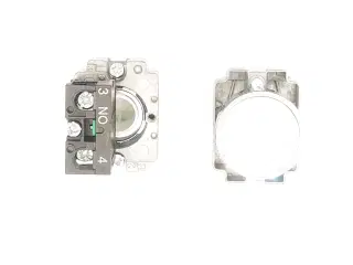 Tryk knap 1polet for Bulldog PM-240 2 søjlet lift (Reservedel)