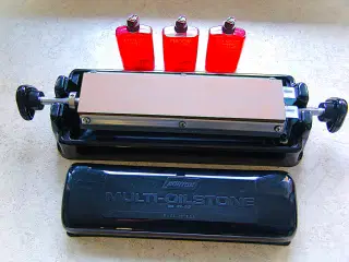 slibemaskine