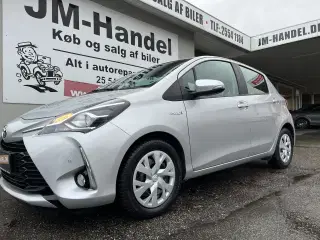 Toyota Yaris 1,5 Hybrid H2 e-CVT