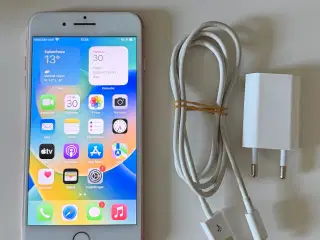 iPhone 8 Plus 64 GB Rose Gold 