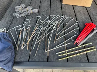 Teltpløkker