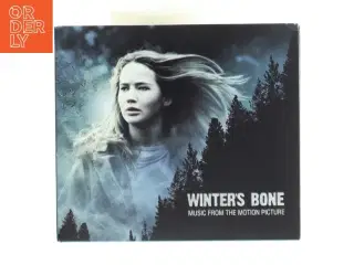 Winter&#39;s Bone Filmmusik CD