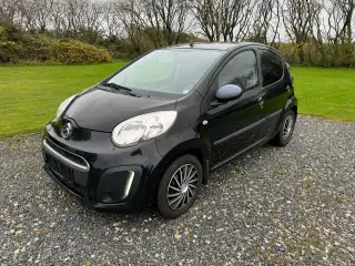 Citroën C1 1,0i Seduction Clim