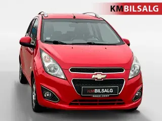 Chevrolet Spark 1,0 LT