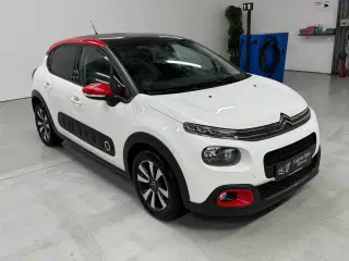 Citroën C3 1,5 BlueHDi 100 Triumph