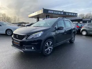 Peugeot 2008 1,2 e-Vti Active Plus ESG 82HK Aut.