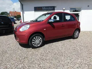 Nissan Micra 1,2 Dig-S 98 Acenta