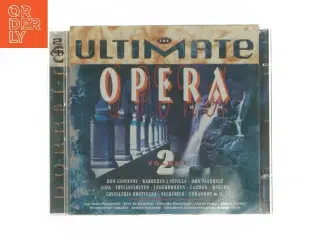Ultimate Opera Album Vol. 2 CD