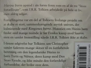 hurins børn, af j. r. r. tolkien. ill. af alan lee