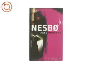 Headhunterne af Jo Nesbø (Bog)