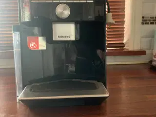 Fuldautomatisk Siemens kaffemaskine iq9 s300