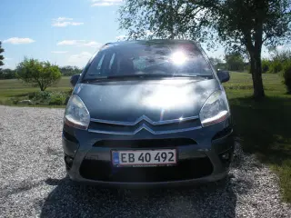 Citroen C4 Picasso 1,6HDI Aut