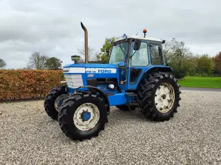 Ford TW10 Turbo, 4wd traktor sælges 